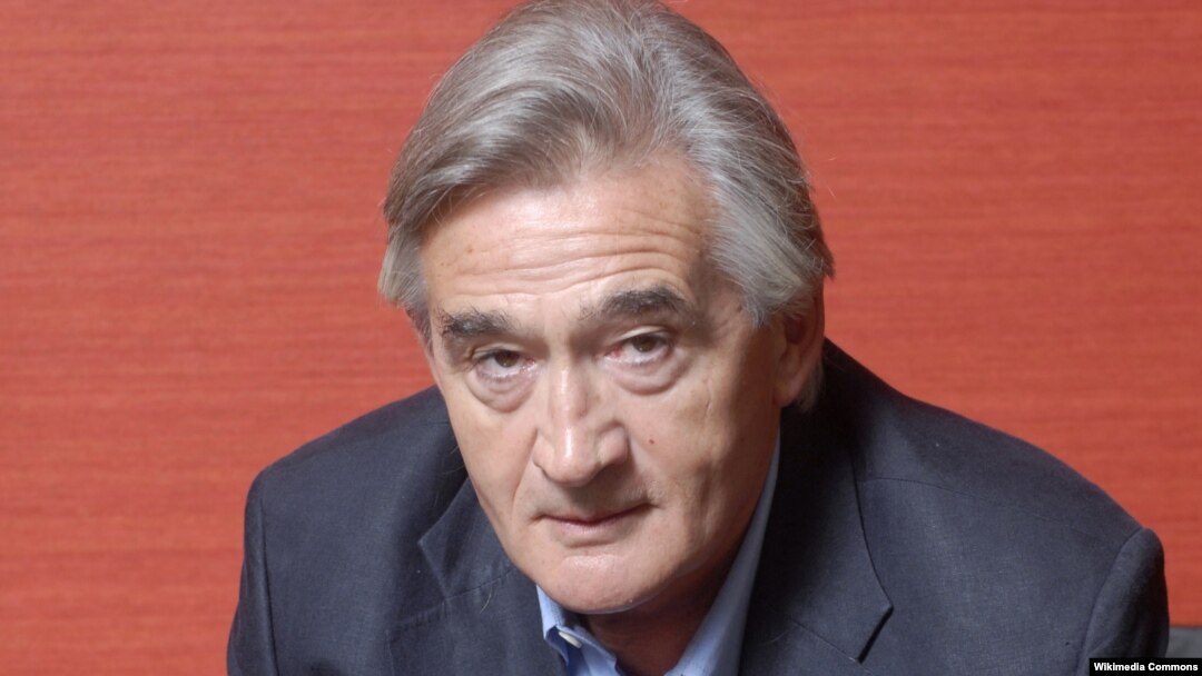 British historian Antony Beevor has written extensively on Stalingrad and on World War II in general. 