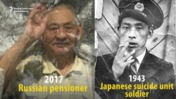 Once A Japanese Kamikaze, Now A Retired Farmer In Russia