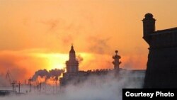 Проект намыва Васильевского острова утвержден, несмотря на протесты жителей города