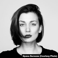 Ірына Вілкава