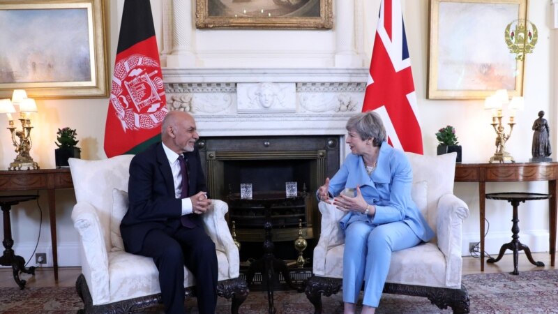 بریتانیا له افغانستان سره ۱۷۰ میلیونه پونډه مرسته کوي