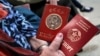 «Дістала гробові, щоб оформити російський паспорт» – навіщо? Запитуємо луганців (рос.)