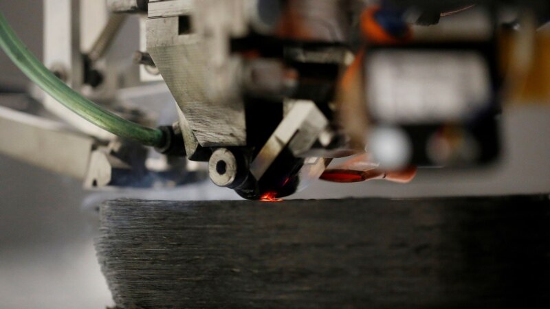 Opasnost zvana 3D printano oružje