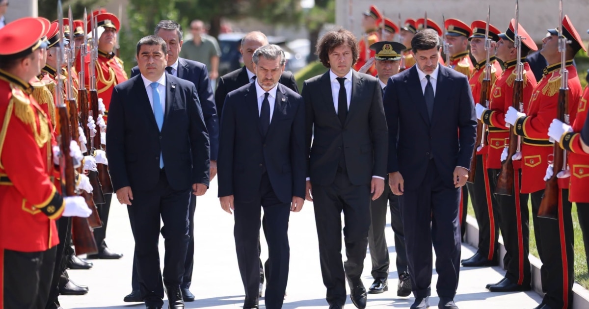 ცხინვალის რეჟიმი: საქართველომ კობახიძის სახით აღიარა სააკაშვილი დამნაშავედ აგრესიაში, პასუხისმგებლობა ქვეყანას უნდა დაეკისროს
