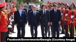 რუსეთის მიერ ოკუპირებული ცხინვალი საქართველოს „დანაშაულის“ მტკიცებაში არგუმენტად ირაკლი კობახიძის განცხადება მოჰყვას