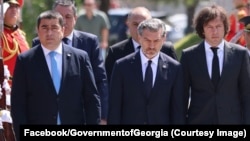 კობახიძის, ყაველაშვილისა და პაპუაშვილის ხელფასი 1350 ლარით იზრდება.