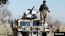 Avganistanske snage bezbednosti, arhivska fotografija