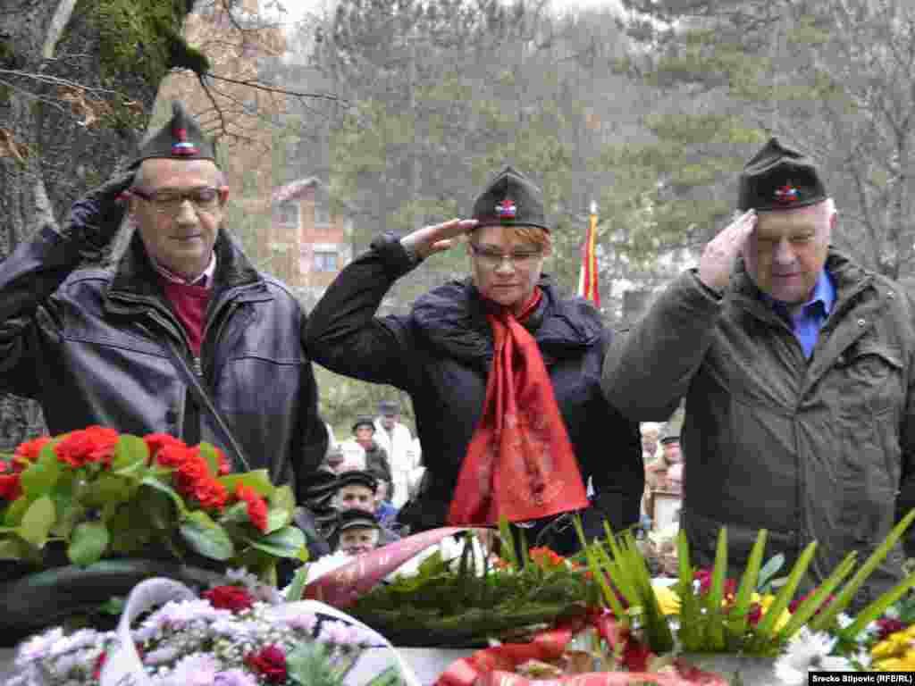 Jajce, 26.11.2011. Foto: RSE / Srećko Stipović