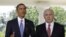 Președintele Barack Obama premierul israelian Benjamin Netanyahu fac declarații după întrevederea de miercuri la Casa Albă