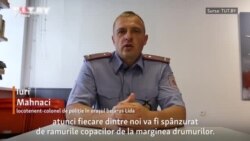 Un locotenent-colonel al poliției din Belarus: „Îmi este rușine să port epoleții Ministerului de Interne”