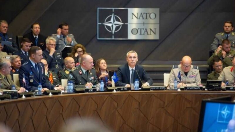Генерал-потполковник Ѓурчиновски на дискусија за стратешките прашања на НАТО 