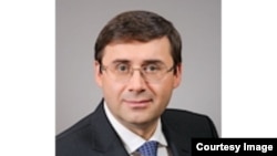 Первый заместитель председателя Банка России Сергей Швецов