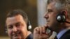 Takimi në Bruksel: Thaçi optimist për marrëveshje për telekomin 