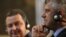 Hashim Thaçi dhe Ivica Daçiq