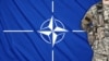 Generic -- NATO emblem with soldier