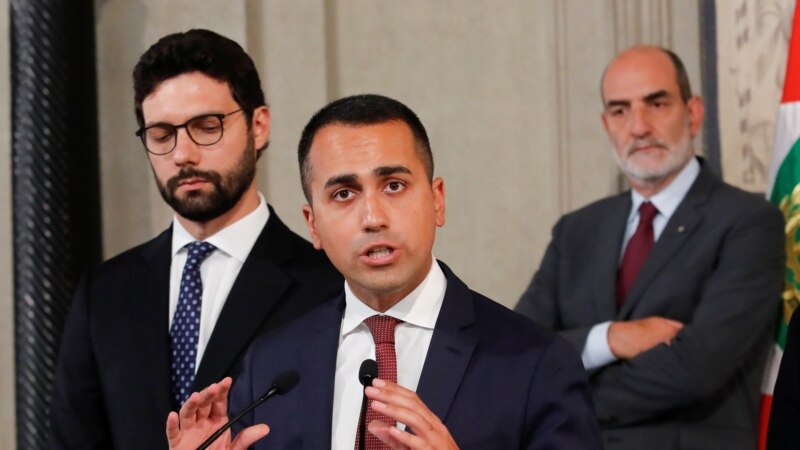Nova italijanska koalicija pred raspadom?
