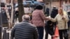 Mitrovica e Veriut, komunë e banuar me shumicë serbe në veri të Kosovës.