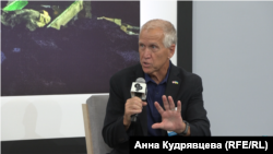 Американський сенатор-республіканець Том Тілліс від Північної Кароліни. Київ, 14 вересня 2026 року