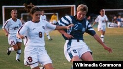 The women's Asian Cup also serves as a qualifying tournament for the FIFA women's World Cup. (file photo)