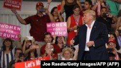 Presidenti Donald Trump