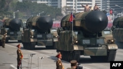 "Sprovodićemo testiranje na nedeljnom, mesečnom i godišnjem nivou", rekao je severnokorejski zvaničnik