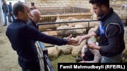 İyunun 6-7-də, bir çox ölkələr kimi, Azərbaycanda da Qurban bayramı qeyd edilir. (Foto arxiv)