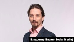 Красноярский адвокат Владимир Васин