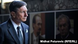 Президент Словении Борут Пахор.