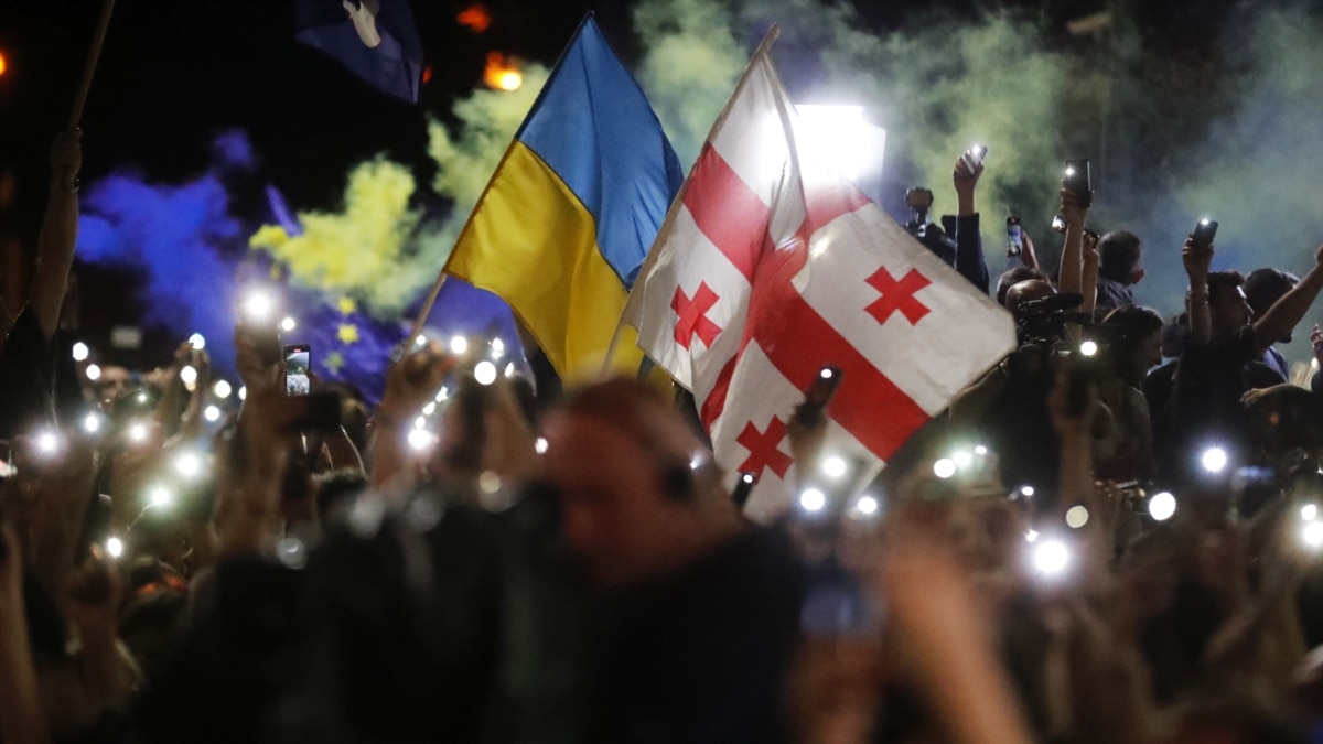Грузія засудила псевдореферендуми на окупованих РФ територіях України