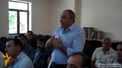 Համայնքապետերը կանգնել են հարկահավաքման խնդրի առաջ