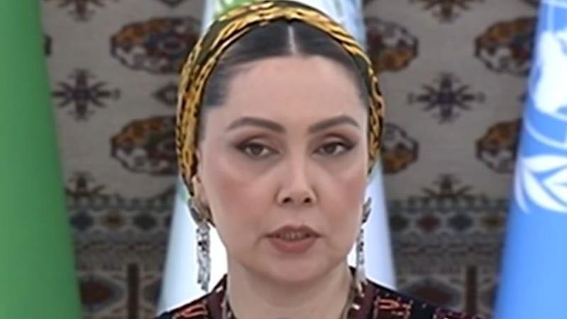 Türkmenistany dolandyrýan maşgalanyň ilat köpçüligi garyp ýurduň puluny öz uçaryna sarp etmegi pikir alyşma döretdi
