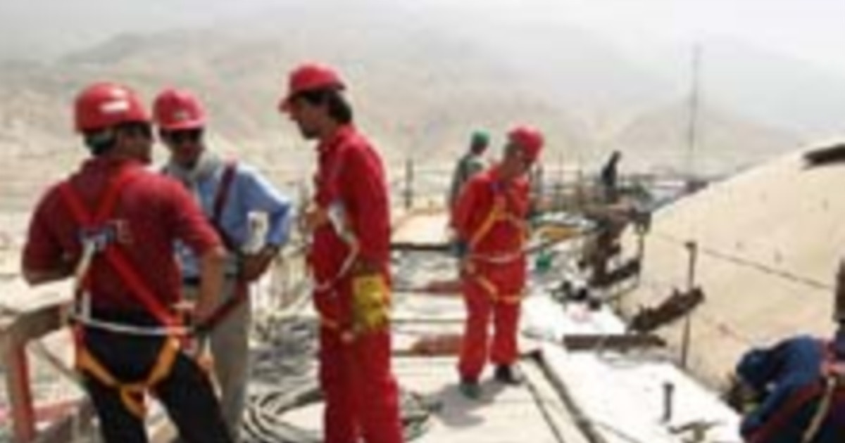 Turkey/Iran: Gas Deal Marks New Stage In Energy Cooperation