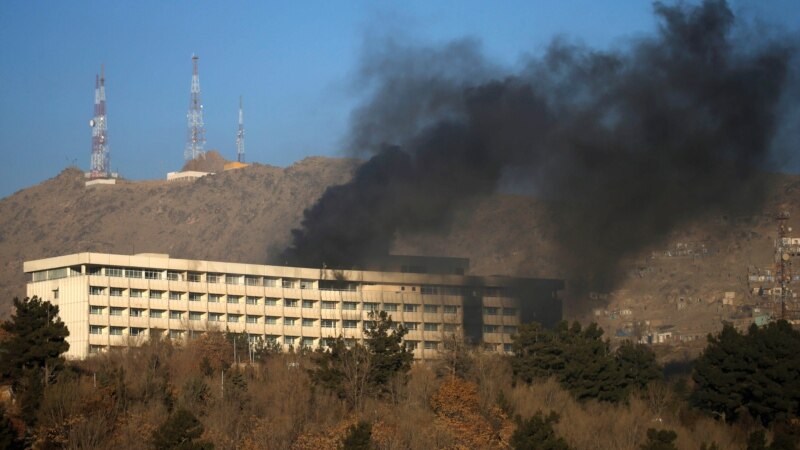 Talibani preuzeli odgovornost za napad na hotel u Kabulu