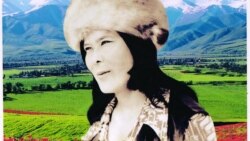"Талантты сүйгөндөрдүн эсиндемин" 
