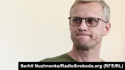 Голова «Центру протидії корупції» Віталій Шабунін