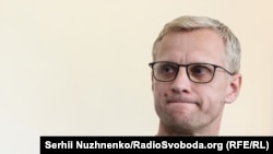 Військовослужбовець і голова правління Центру протидії корупції Віталій Шабунін