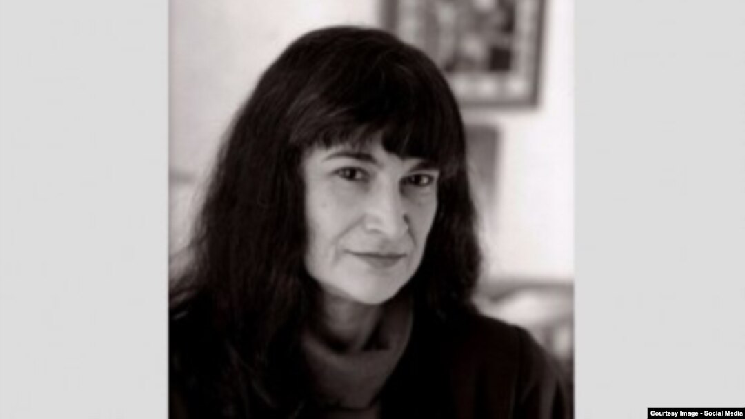 Poeta Gabriela Melinescu