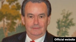 Морґан Вільямс, президент Американсько-української ділової ради (USUBC)