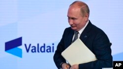 Владимир Путин