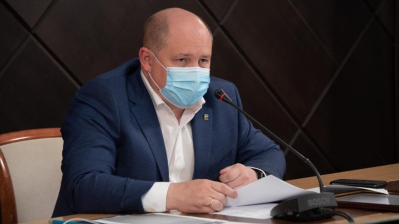 В Севастополе вводят новые ограничения из-за коронавируса – Развожаев