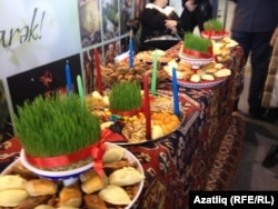 Азәрбайҗанның бодай шытымнары