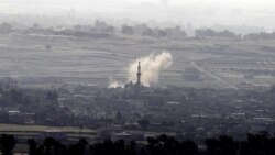 Глобальная держава и сирийский кризис