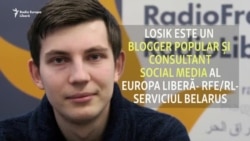 „Justiție batjocorită”: Soția unui blogger arestat în Belarus cere eliberarea sa