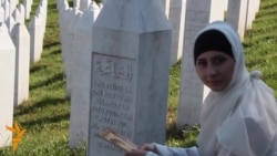 Twenty Years After Srebrenica, Wounds Have Yet To Heal