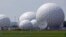 The BND monitoring base in Bad Aibling, near Munich, Germany. (file photo)