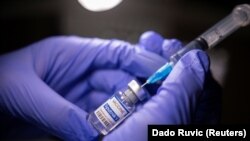 Расейская вакцына супраць каранавірусу, якая выкарыстоўваецца ў Беларусі.