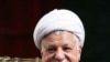 Iran Confirms Rafsanjani's Election Victory