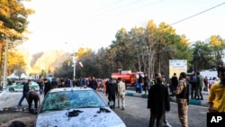 د جګړې نښې تهران