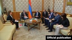 Լուսանկարը՝ նախագահականի