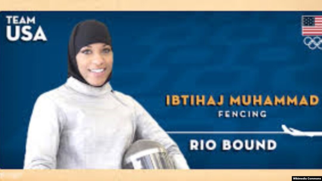 Ibtihaj Muhammad